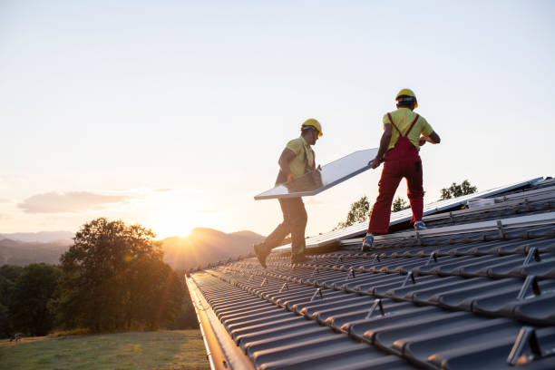 Steel Roofing in Lloyd Harbor, NY