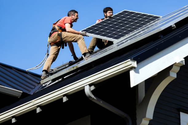 Hot Roofs in Lloyd Harbor, NY